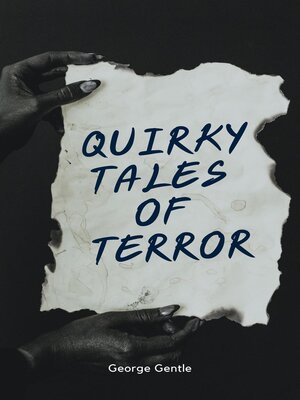 cover image of Quirky Tales of Terror.